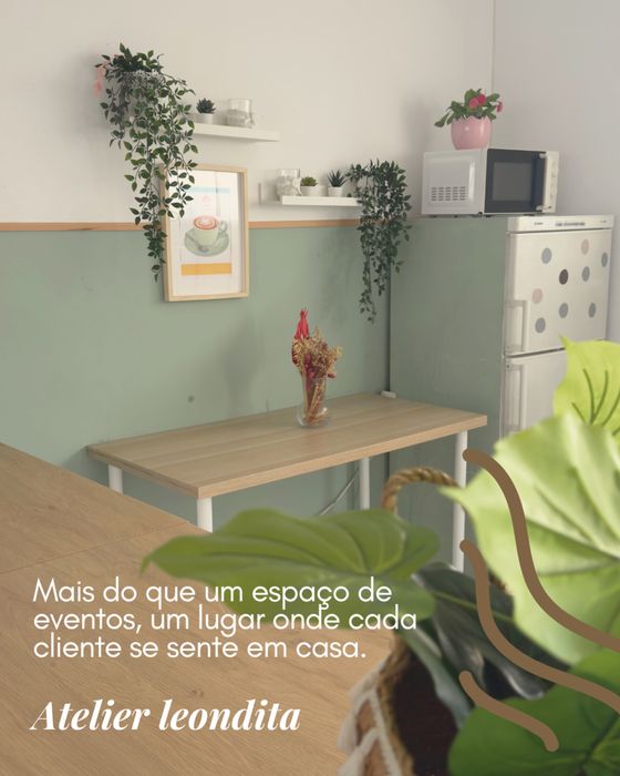 Espaço para festas infantis Matosinhos