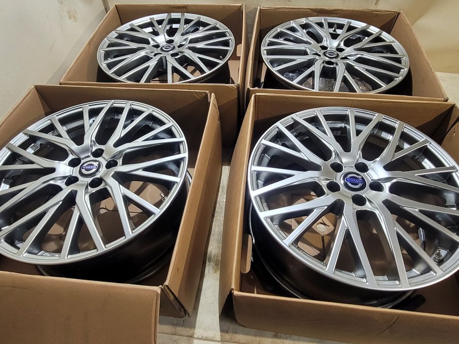 Felgi alumniowe 5x108 8j et 40.5 63.4 20" VOLVO