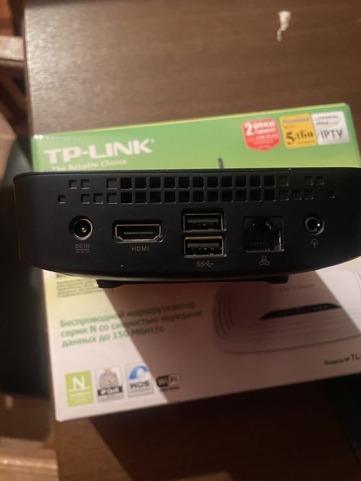 Компютер міні Asus  un45