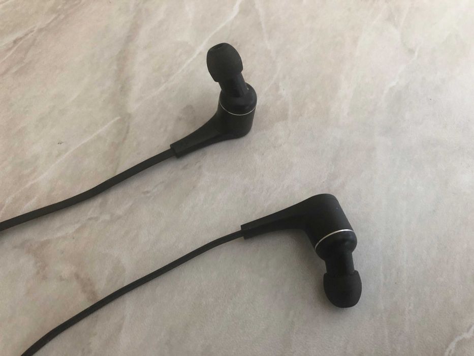 Nekteck- bluetooth навушники  + навушники  + кейс