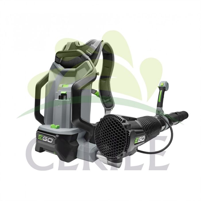 SOPRADOR DE COSTAS A BATERIA EGO POWER LB6000E PROFISSIONAL