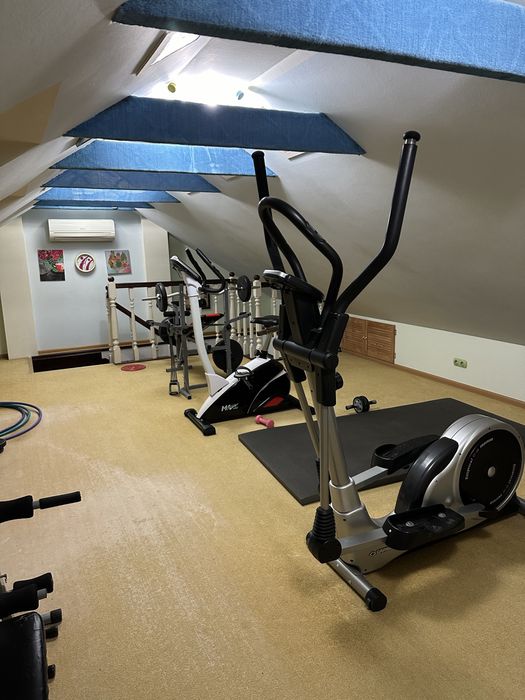 Дом, полностью оснащён всем необходимым для жизни