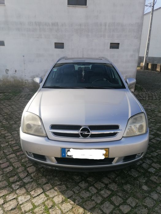OPEL VETRA 1.9cdti 150cv