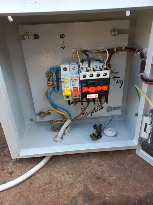 Продам двигун 220 ВТ