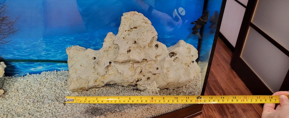 Кенійський камінь для акваріума