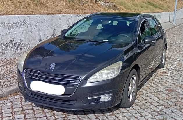 PEUGEOT 508-SW 1.6
