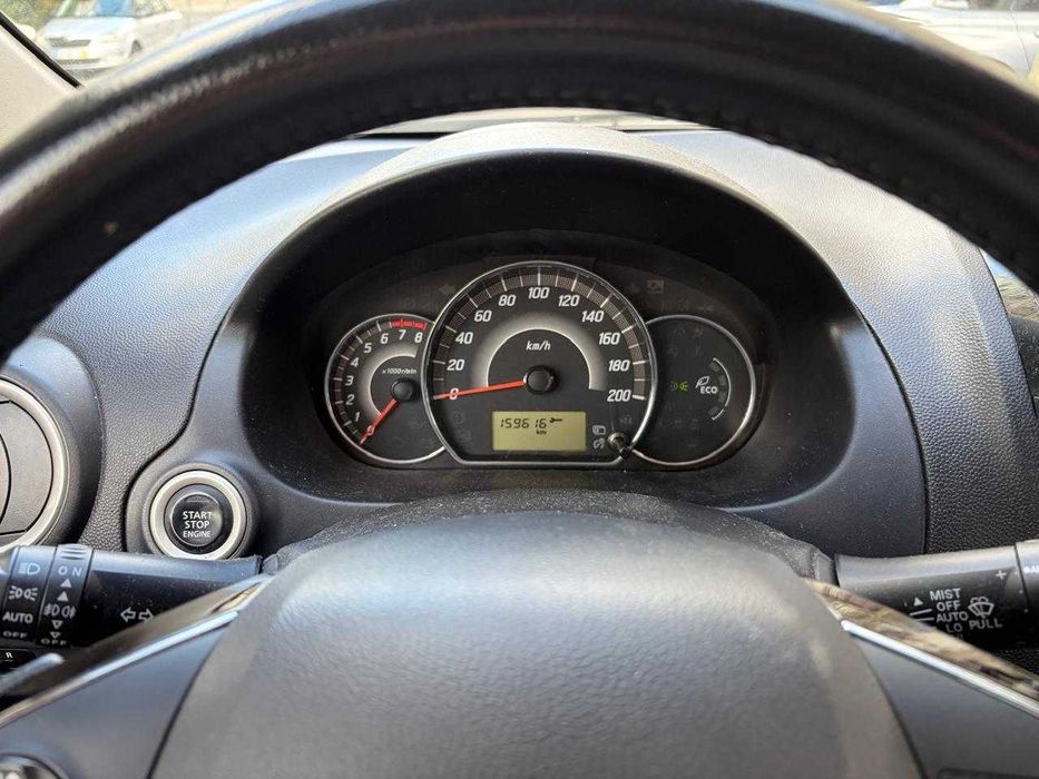 Mitisubishi space star 2018, com 159000 km