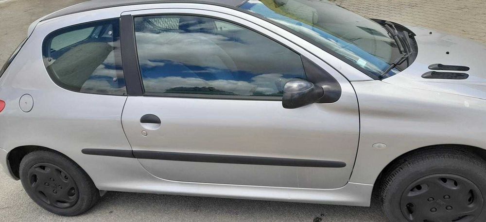 Peugeot 206 1.9d