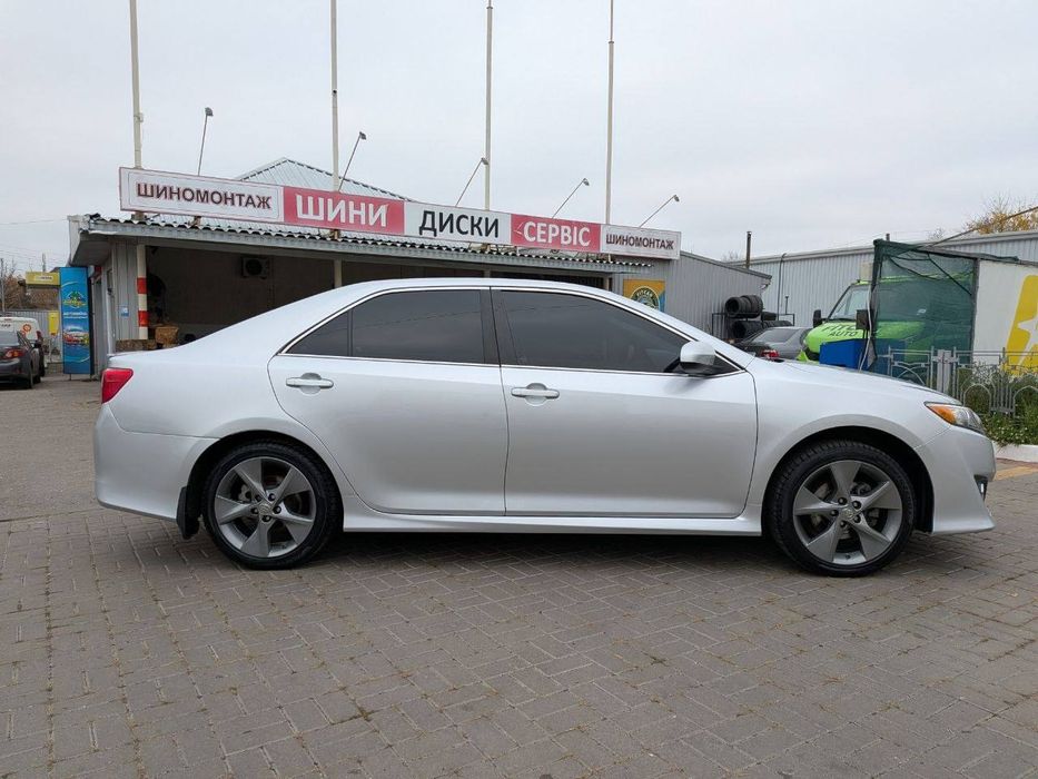 Продам Тойота Кэмри 50 2014 г.в.Sport в идеале