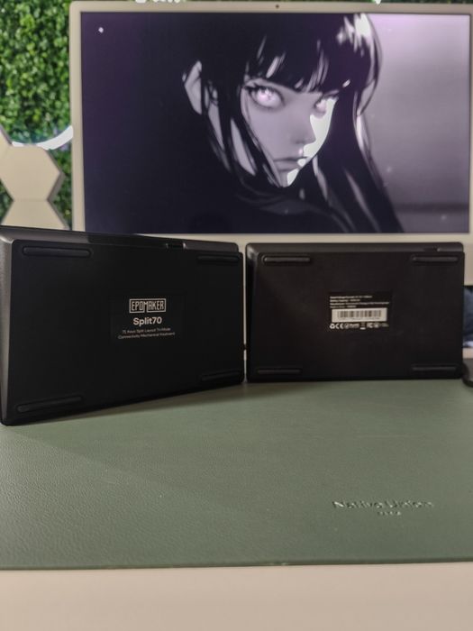 Klawiatura EPOMAKER Split 70