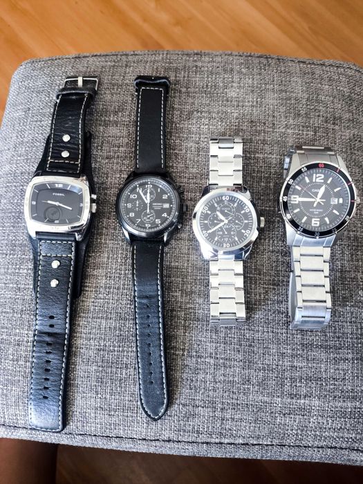 Relógio Guess Seiko Casio Fóssil