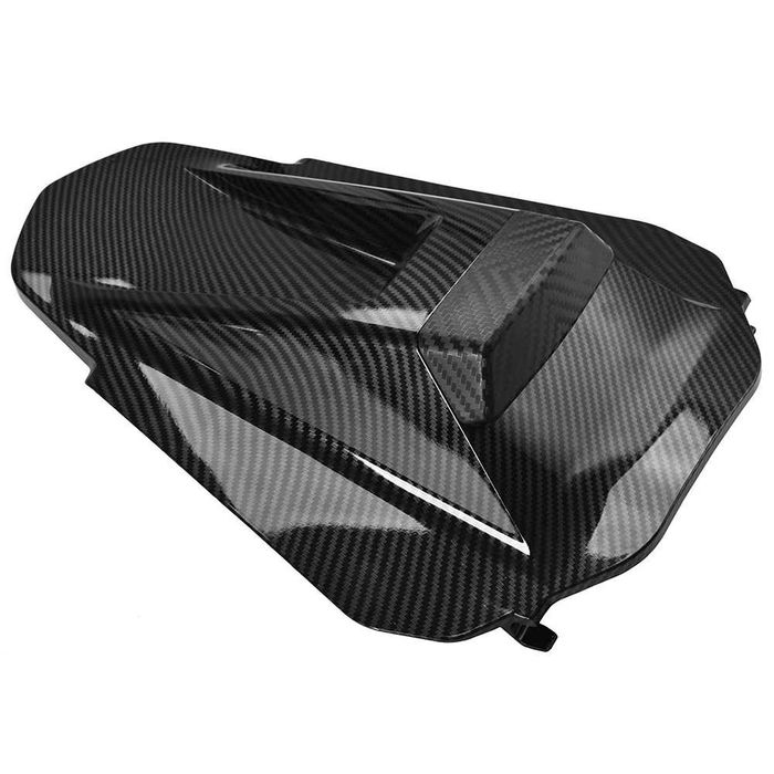 Capa de Banco Passageiro KTM Duke 790 de 2018 a 2024 ABS