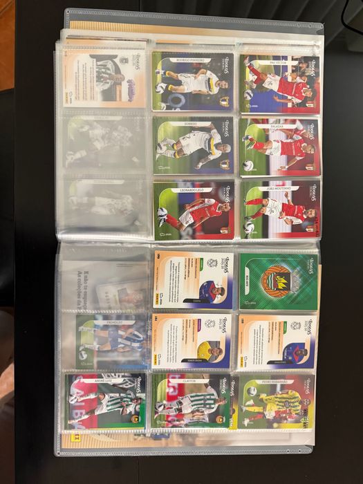 Ídolos ( Panini ) 25/26