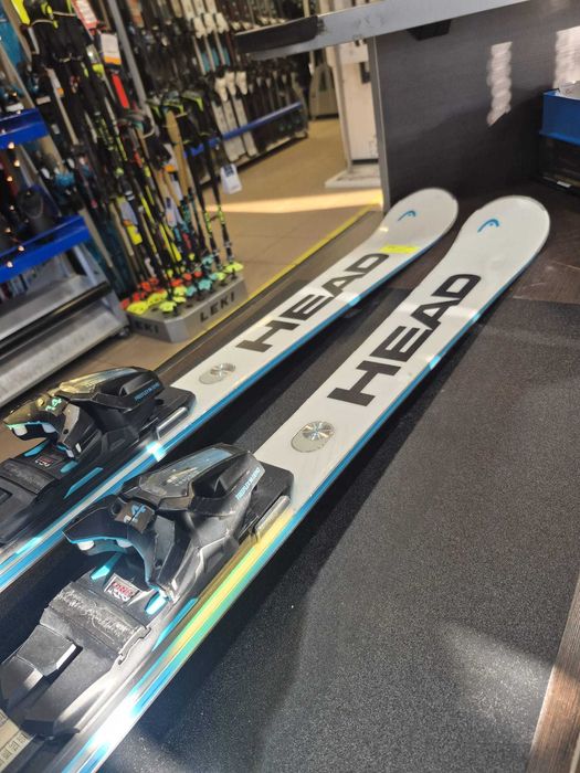 Narty Head Worldcup Rebels e-SL  160cm N-313