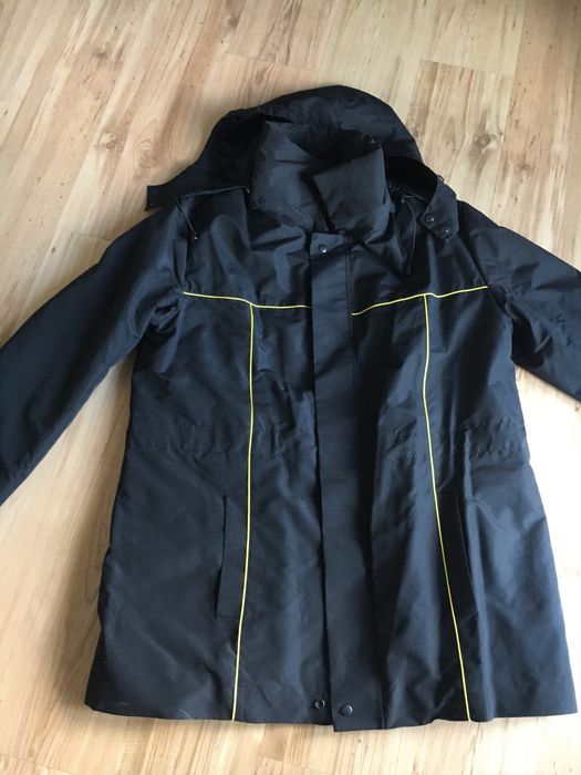 Kurtka męska pkp koleje śląskie rozm xl