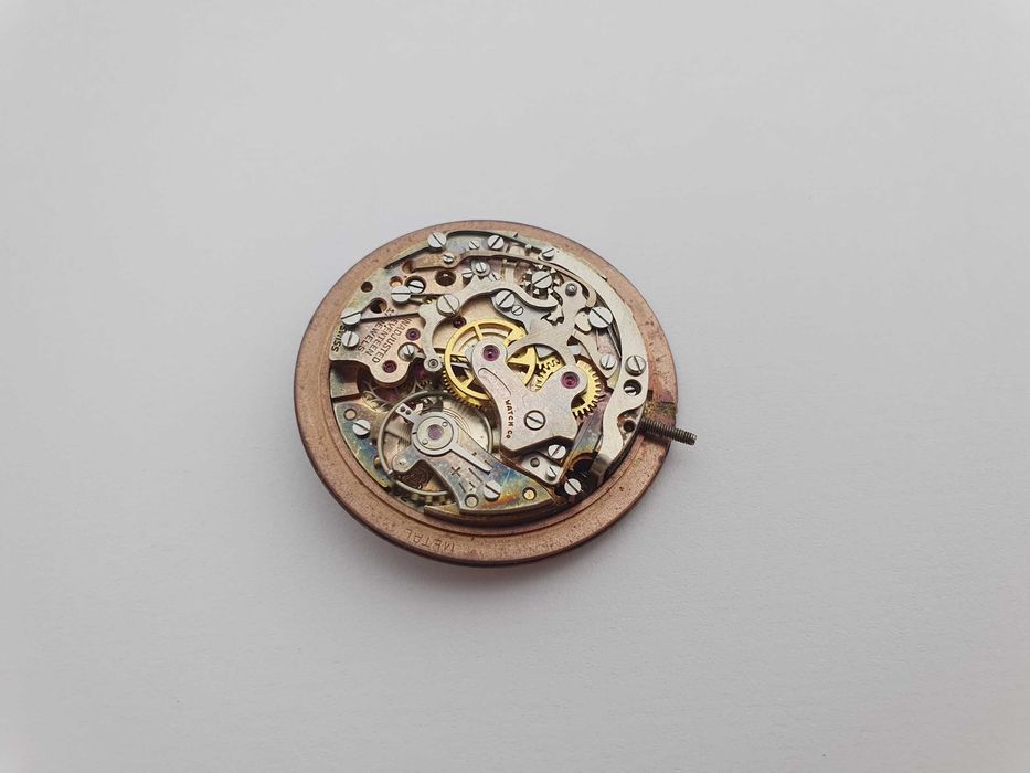 Mechanizm Chronograf Valjoux 92