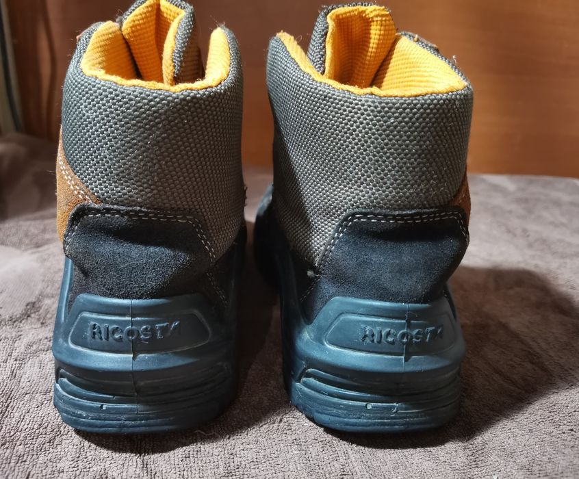 Зимние термо ботинки Ricosta