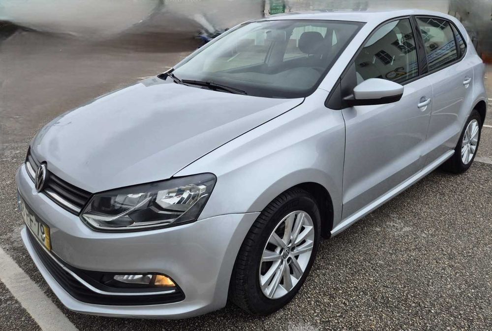 VW Polo 1.4 TDI BlueMotion 75cv | 2014 | Lisboa | 8.500€