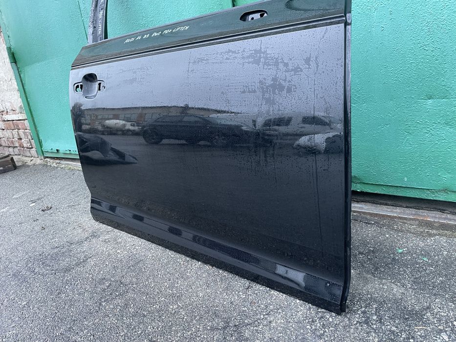 Двері ауді а4 б9 a4 B9 до рест 15-19р