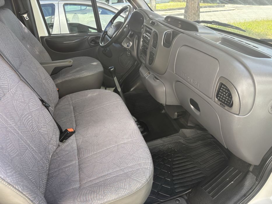 Ford Transit 2.0 Turbo 100cv