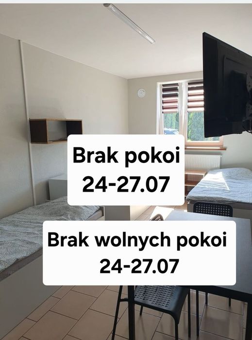 Kwatery pracownicze , hostel , noclegi