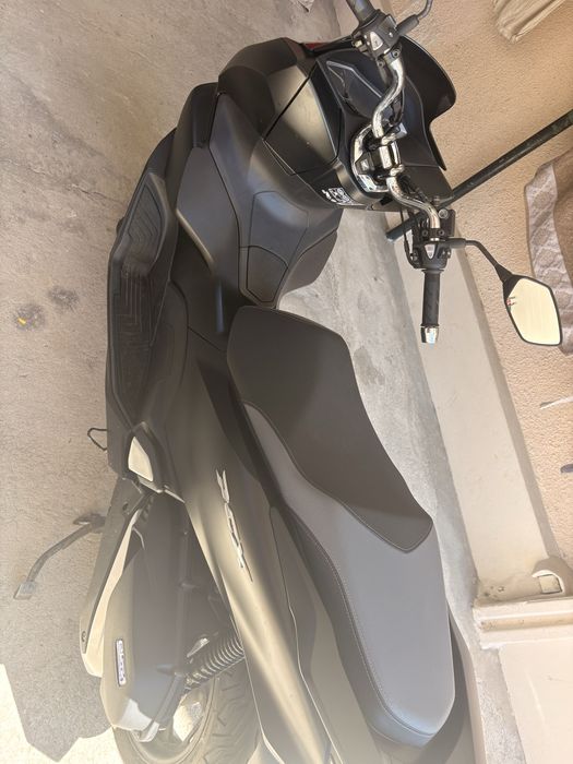 Honda Pcx125 1900km