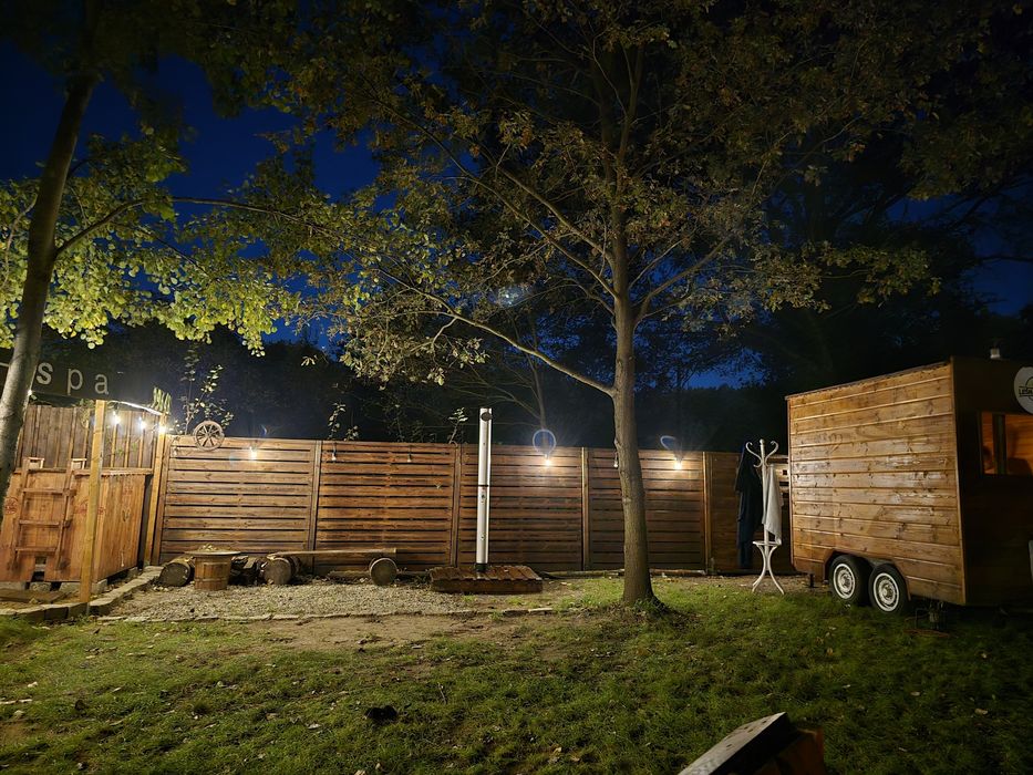 Sauna-Mobilna-  Wolne terminy-Turawa-Leśna sauna