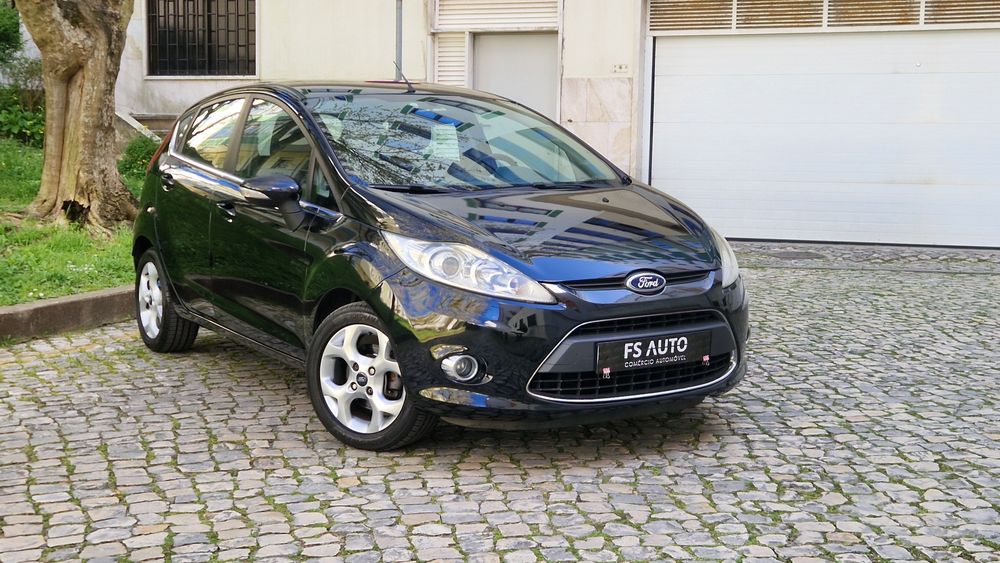 Ford Fiesta 1.4 TDCI TREND *DESDE 98€ MÊS*
