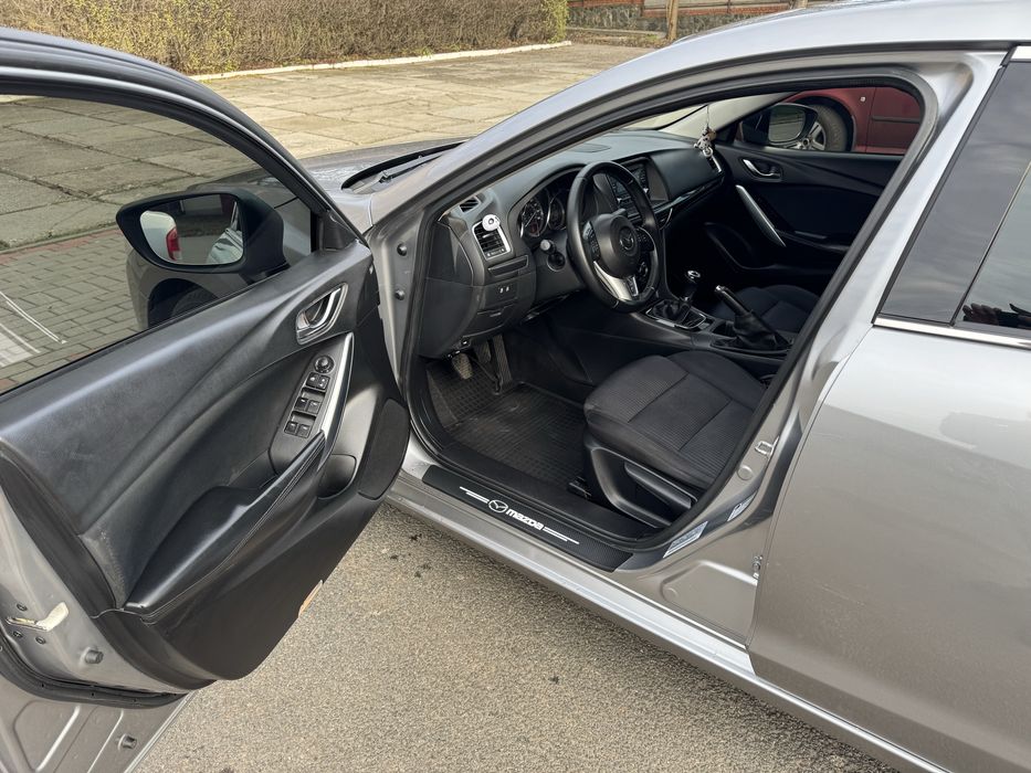 Mazda 6 2014 року