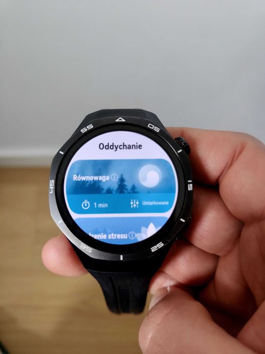 Zegarek huawei watch gt 5 pro