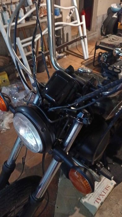 Virago 535 ano 93