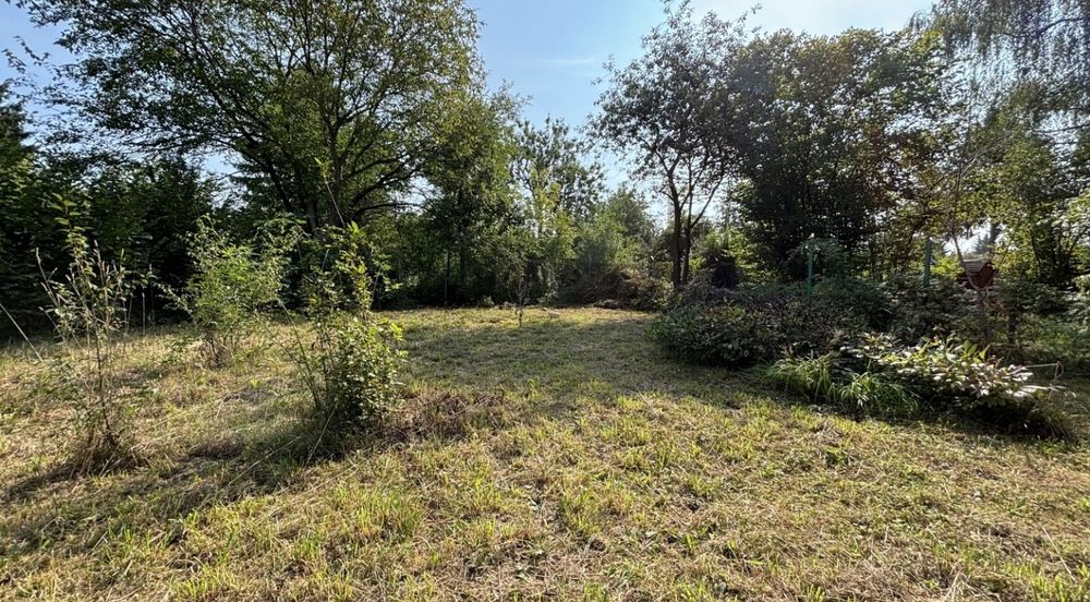 Działka ROD Warszawa - Widok 6