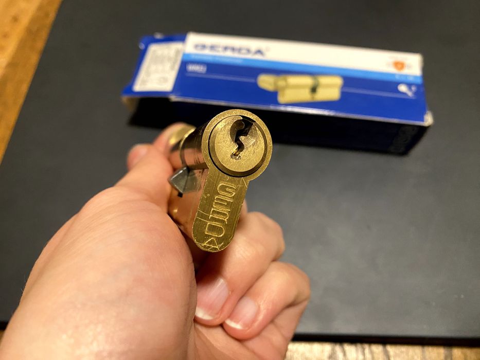 Wkładka do zamka - Gerda