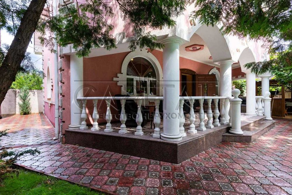 Оренда будинку з басейном, Софіївська Борщагівка