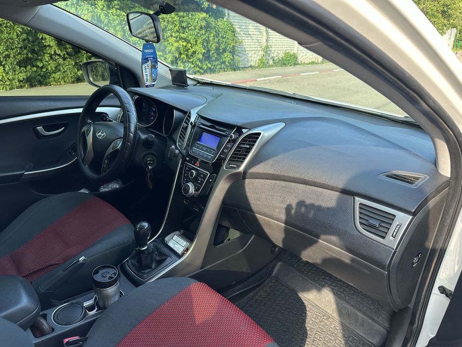 Аренда Авто Хюндай I-30