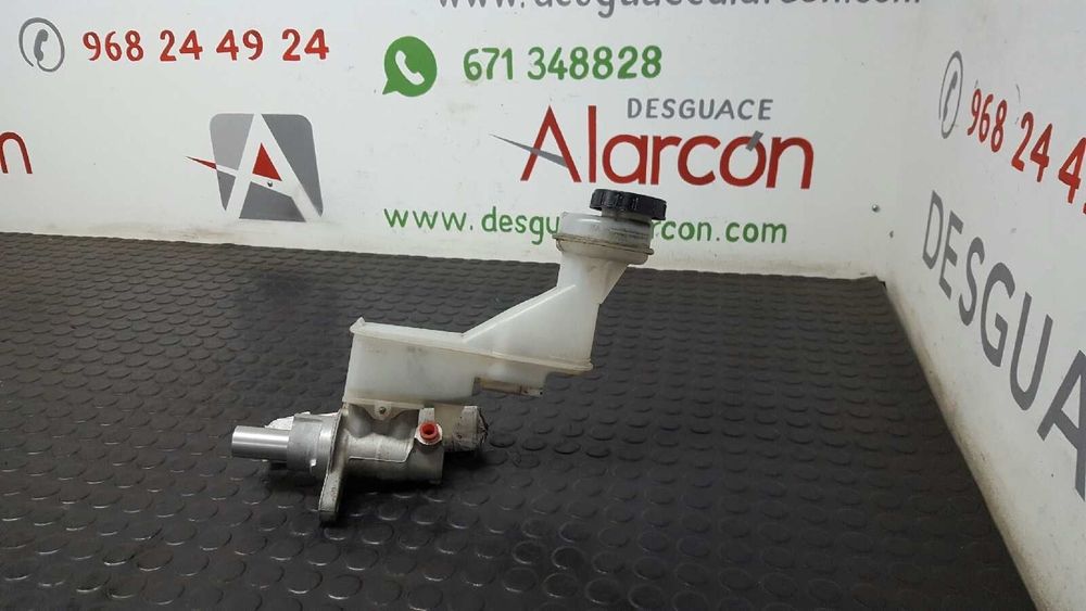 BOMBA DE TRAVÃO NISSAN QASHQAI (J10) ACENTA