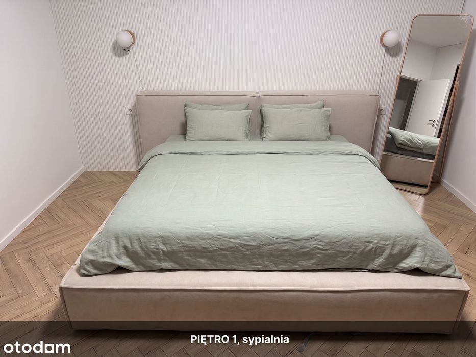 5-pokojowy segment w Markach (135 m²) – idealny dla dużej rodziny