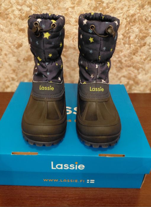 Черевики Lassie by Reima