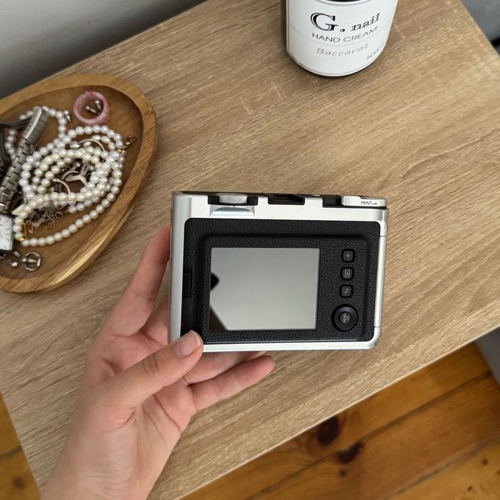 Фотокамера Fujifilm INSTAX Mini Evo (Black)