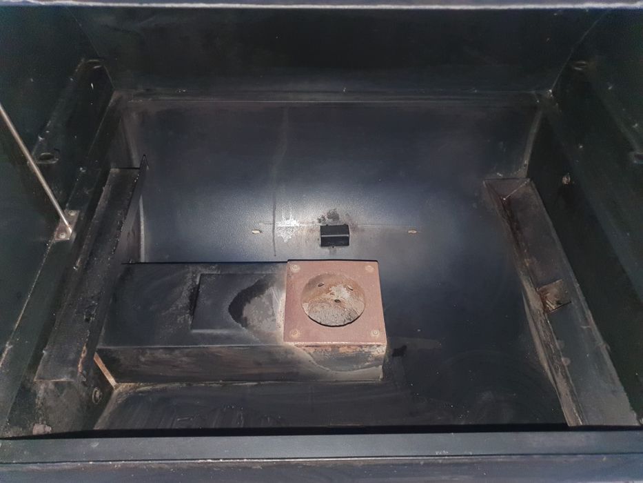 Гриль пеллетный Тraeger pellet grill llc