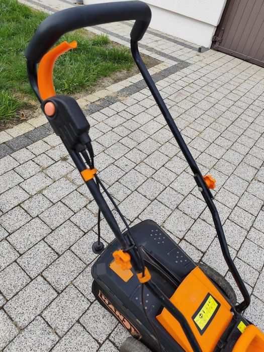 Kosiarka elektryczna Handy do trawy