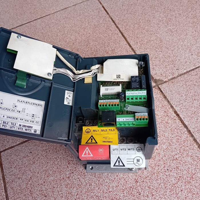 VARIADOR DE VELOCIDADE PARA HVAC ( Aquecimento,ventilhação e ar condic