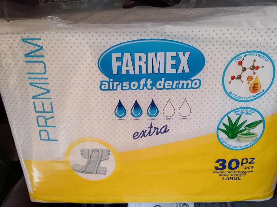 Підгузники дорослі , дуже якісні