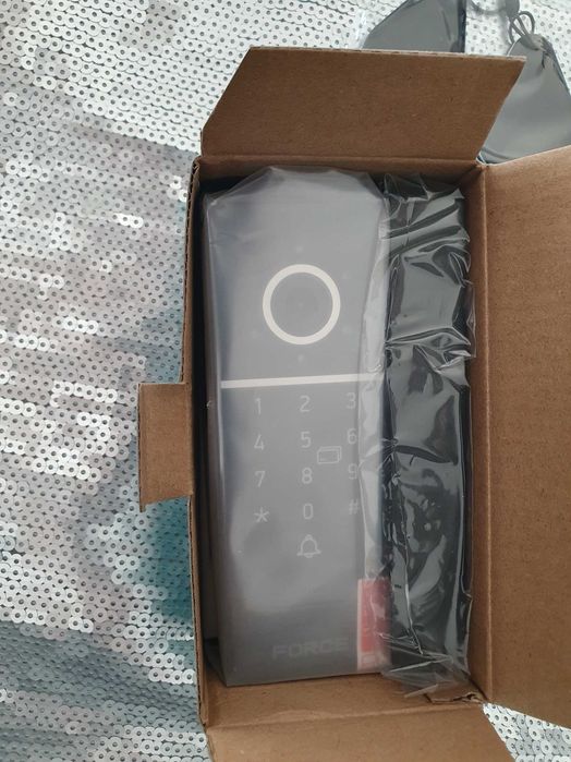 Wideodomofon marki Force