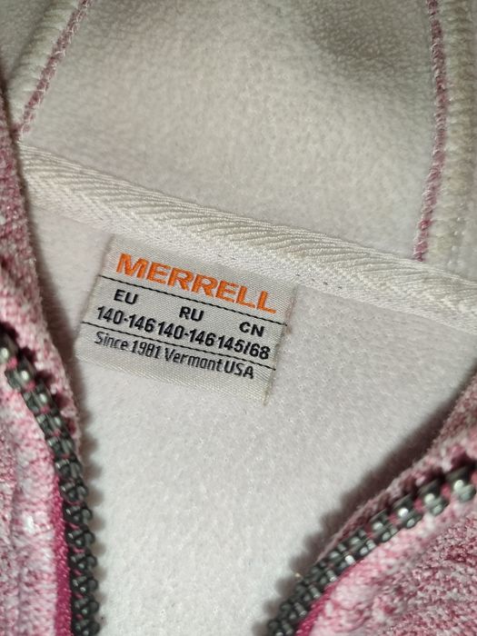 Флисовый Джемпер Merrell