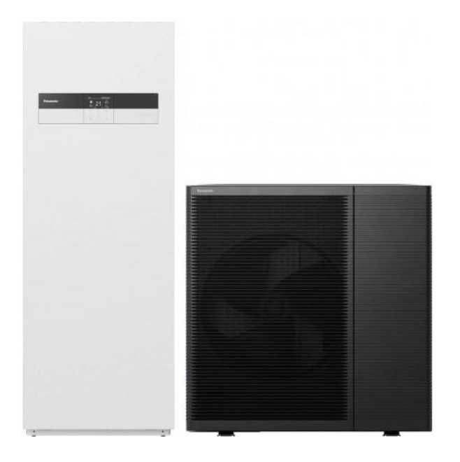 Pompa ciepła Panasonic All-in-One 7kW 1F + SmartCloud