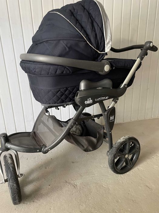 Продам коляску 3 в 1 CAM Dinamico