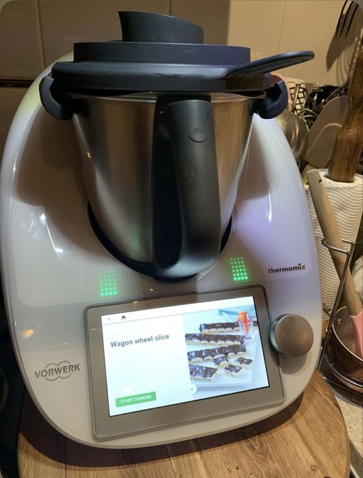 Bymbi  panela thermomix