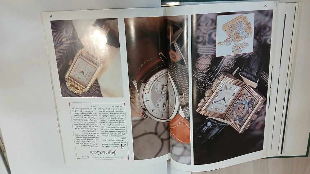 Revista Relógios e Joias