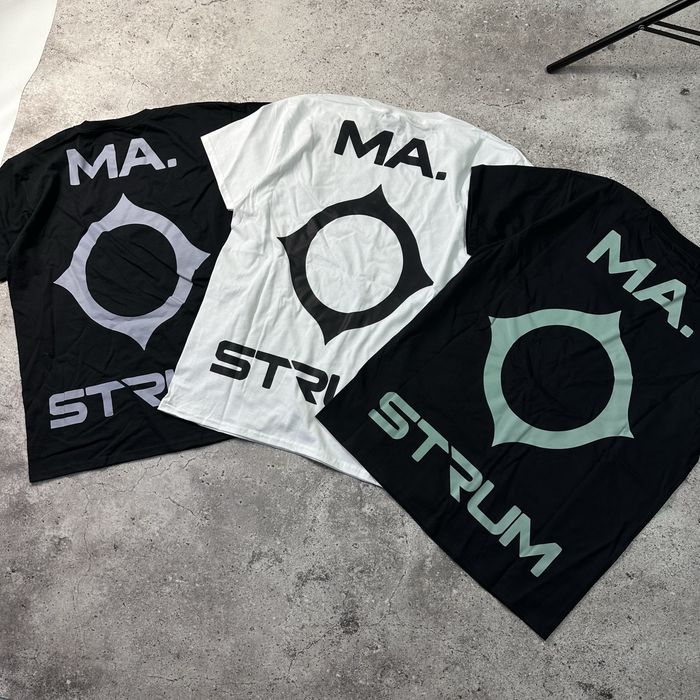 Футболка Mastrum Ma.strum маструм Всі розміри